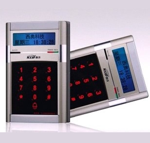 S300D/C辦公專(zhuān)用門(mén)禁(灰黃無(wú)花紋）